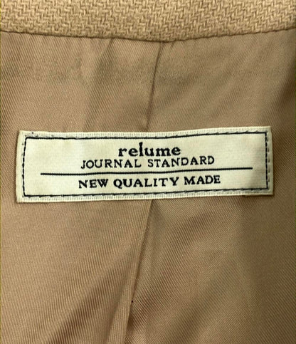 ジャーナルスタンダード レリューム チェスターコート レディース SIZE M (M) JOURNAL STANDARD relume