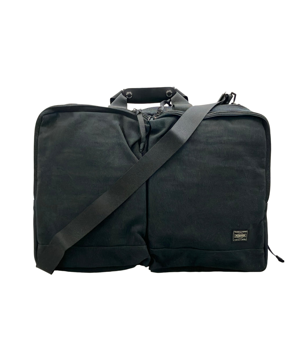 PORTER 2WAY ビジネスバッグ ブリーフケース ショルダーバッグ 斜め掛け メンズ ポーター