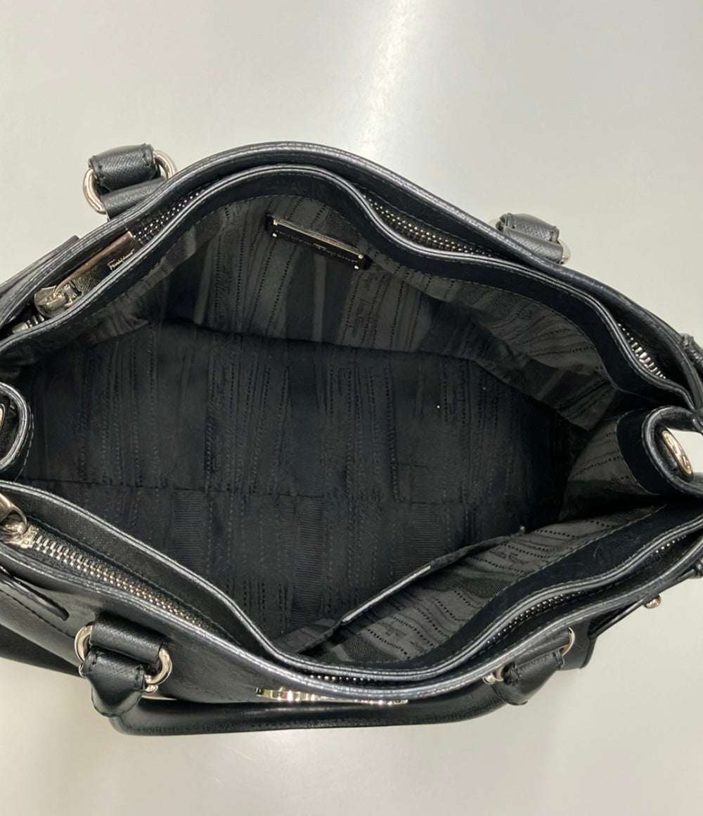 Salvatore Ferragamo ハンドバッグ ショルダーバッグ 2WAY ガンチーニ レディース サルヴァトーレフェラガモ