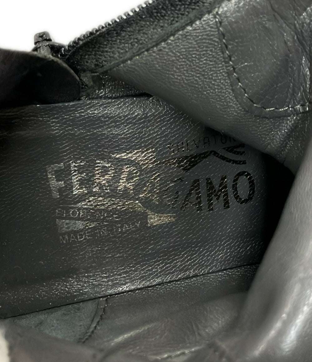 Salvatore Ferragamo ロングブーツ レディース SIZE 6 サルヴァトーレフェラガモ