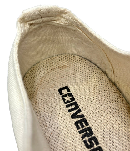 CONVERSE ローカット厚底スニーカー オールスター ライト PLTS 2 OX 1SE139 レディース SIZE 24.5 コンバース