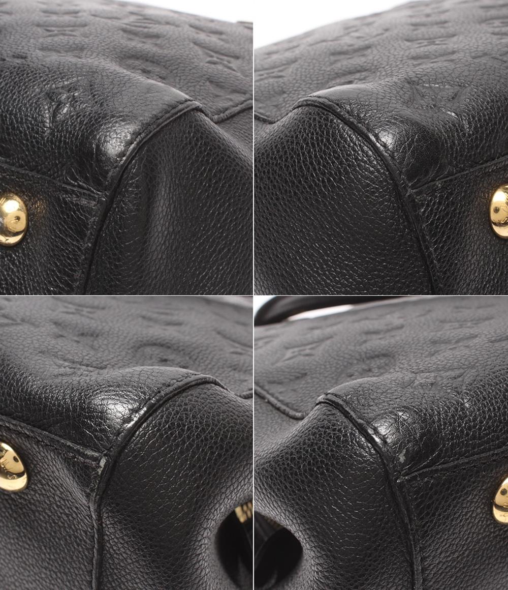 LOUIS VUITTON 2WAYハンドバッグ ショルダーバッグ 肩掛け モンテーニュMM モノグラムアンプラント M41048 レディース ルイ・ヴィトン