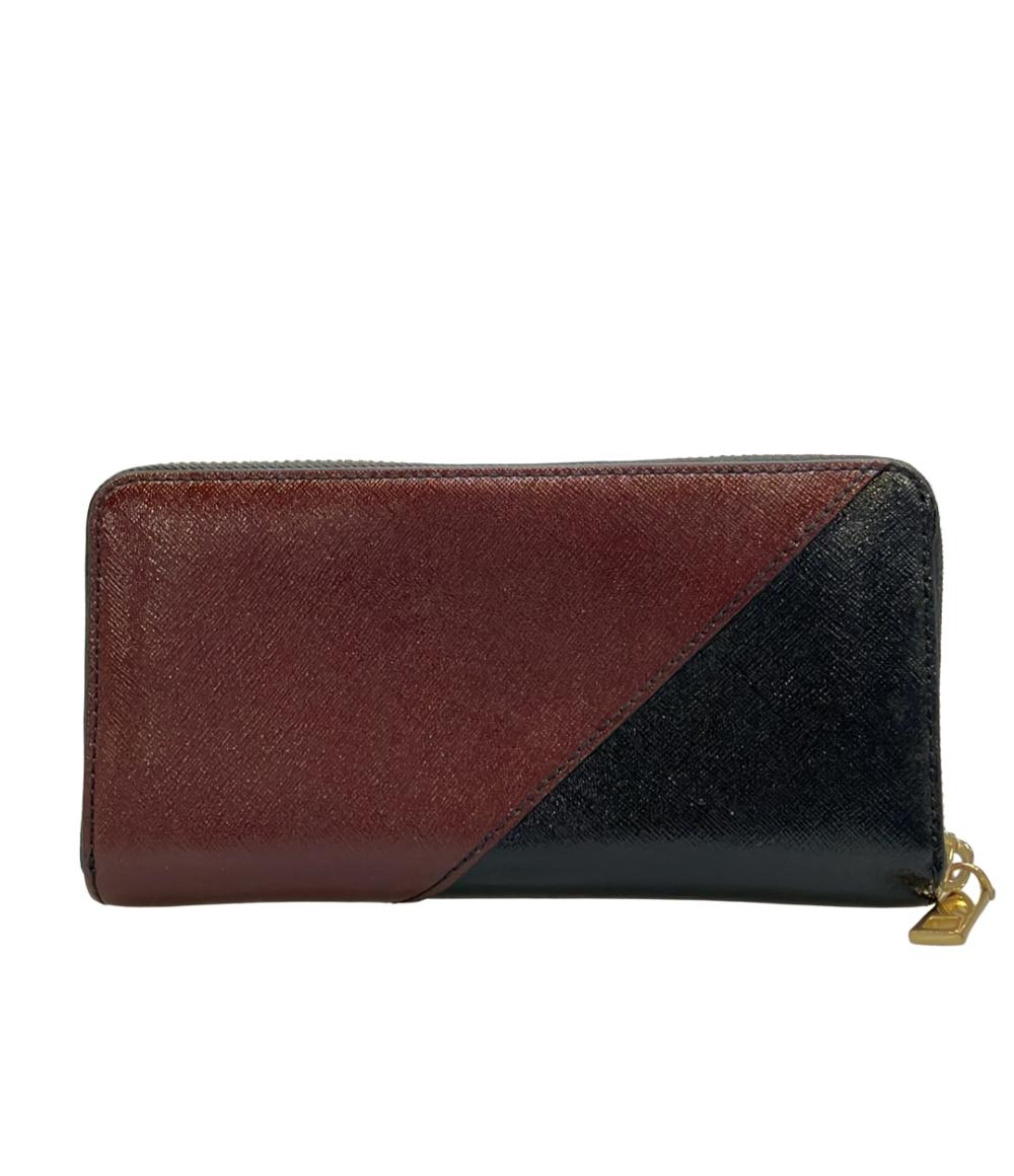MARC JACOBS ラウンドファスナー長財布 レディース マークジェイコブス