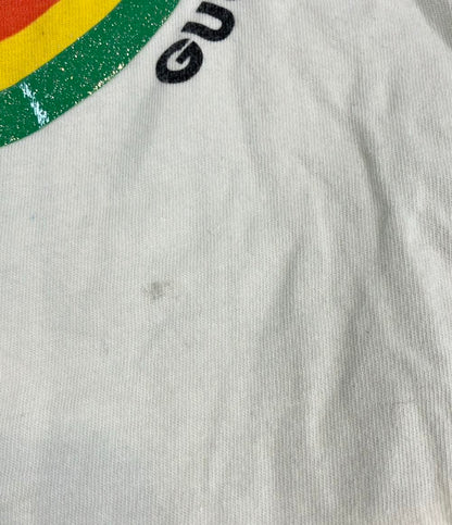 GUCCI 半袖Tシャツ アップルロゴ 554860 キッズ SIZE 10 (140) グッチ