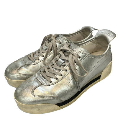 ONITSUKA TIGER 厚底ローカットスニーカー MEXICO 66 SD PF 1183A968 レディース SIZE 23.5 オニツカタイガー