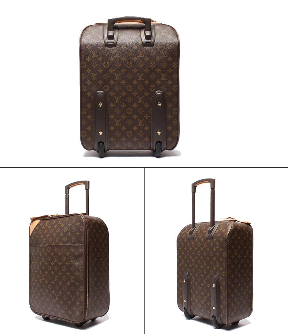 ルイ・ヴィトン キャリーケース スーツケース ペガス45 モノグラム M23293 レディース LOUIS VUITTON