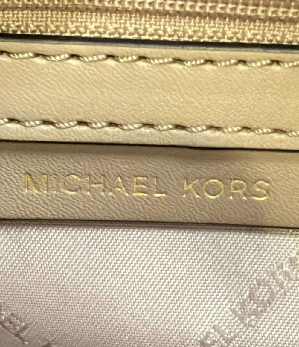 美品 MICHAEL KORS ショルダーバッグ 斜め掛け レディース マイケルコース