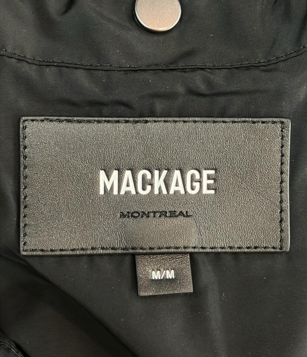 美品 Mackage ダウンジャケット COCCO 4-in-1 レディース SIZE M マッカージュ