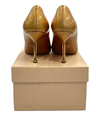PRADA パンプス レディース SIZE 35 1/2 (S) プラダ