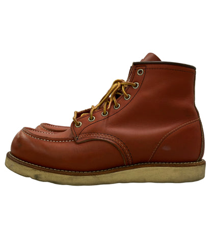RED WING レースアップブーツ メンズ SIZE 26.0 レッドウィング