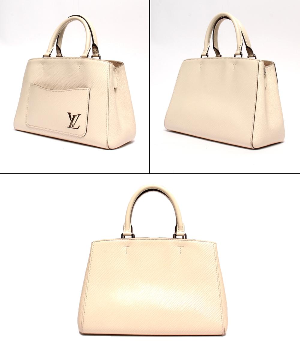 LOUIS VUITTON 2wayショルダーバッグ ハンドバッグ 斜め掛け エピ マレル トートBB M20520 レディース ルイ・ヴィトン