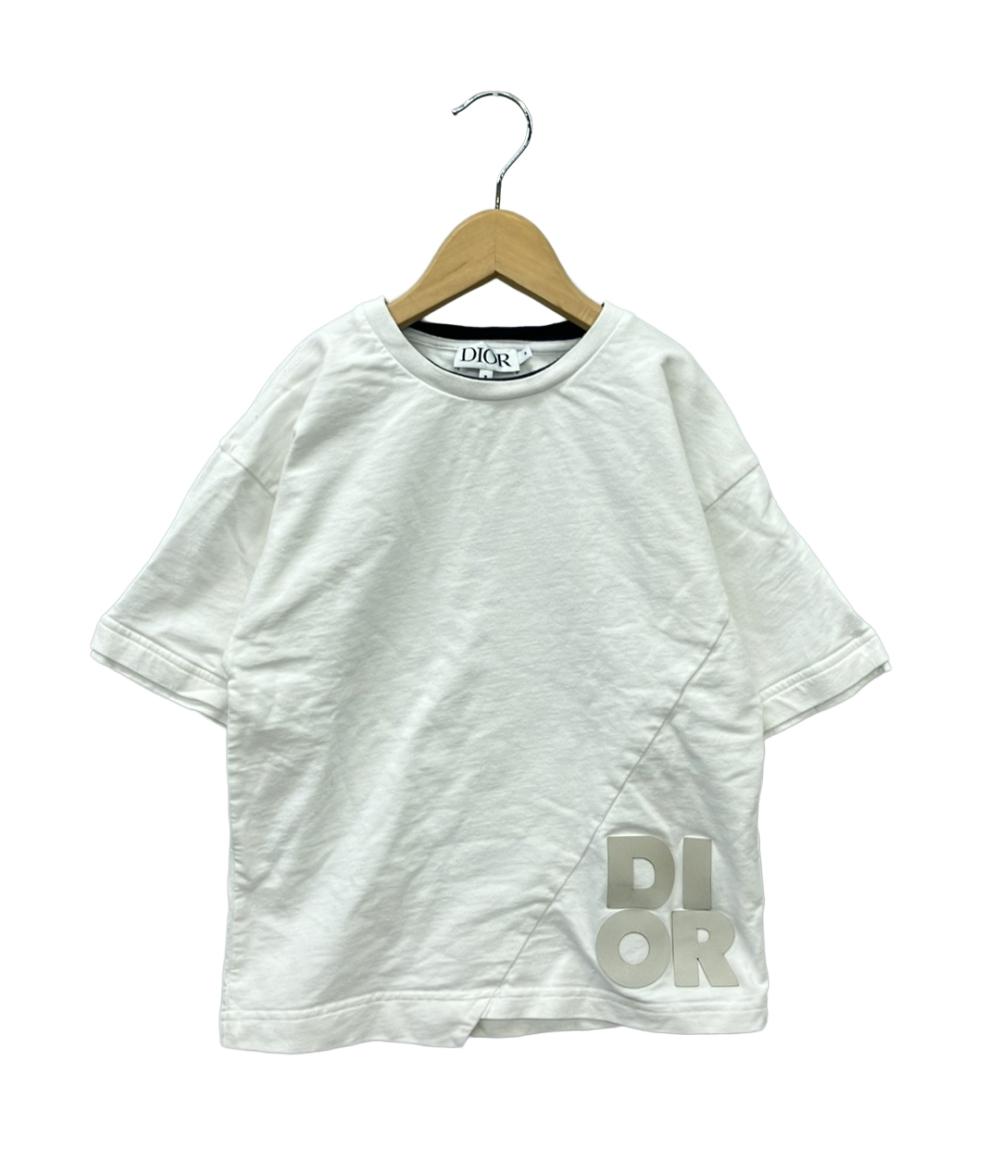 Dior 半袖Tシャツ 5SBM23TEEE キッズ SIZE 8 (140) ディオール
