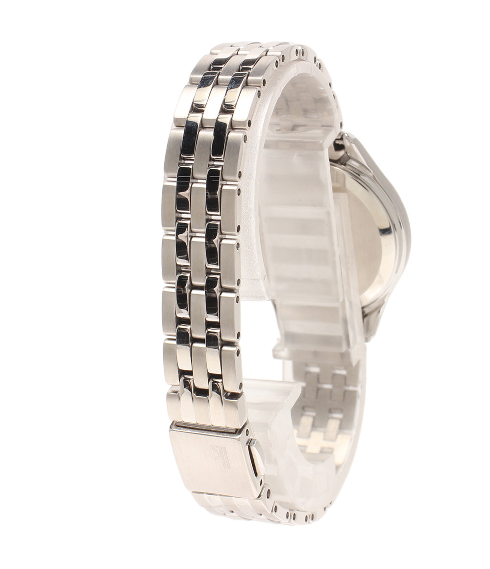 美品 SEIKO 腕時計 ソーラー電波 ルキア LUKIA ソーラー 1B35-0AL0 レディース セイコー