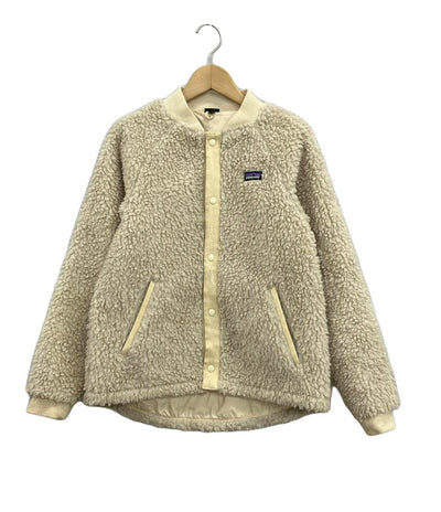 パタゴニア ボアジャケット レディース SIZE XL (XL) patagonia