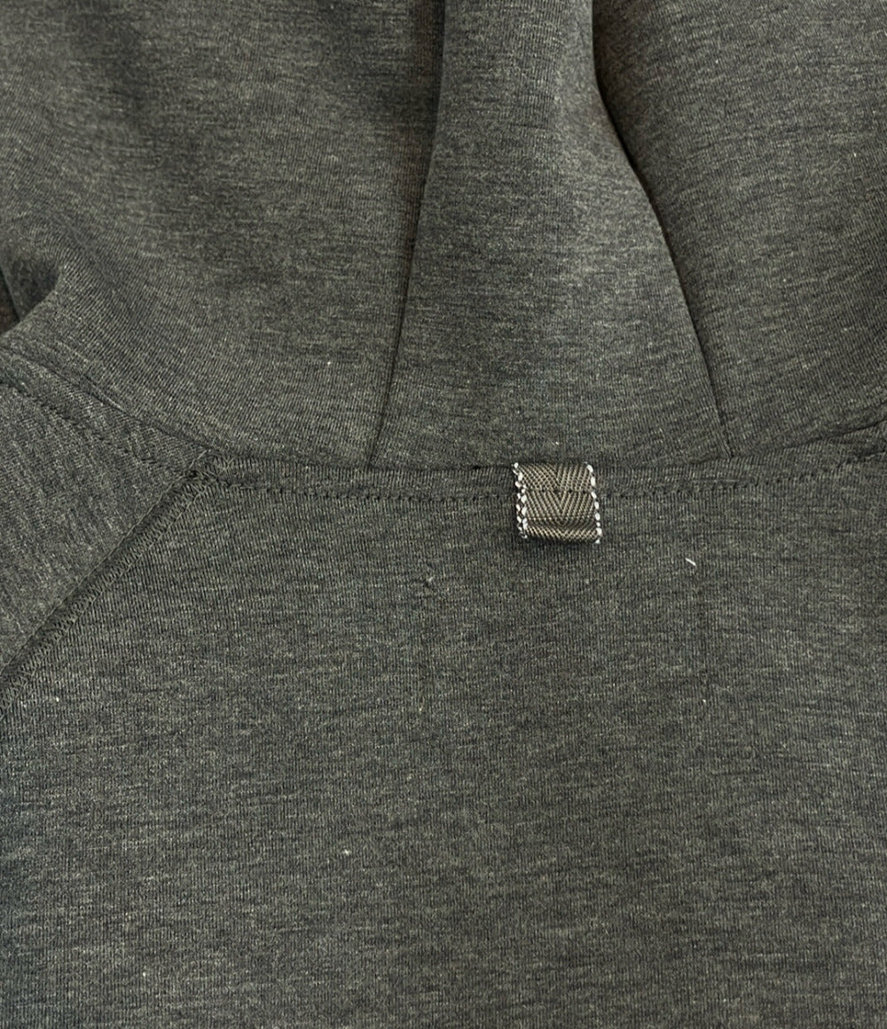 BRIEFING ウォーム ロゴ パーカー フード付き レディース SIZE M ブリーフィング