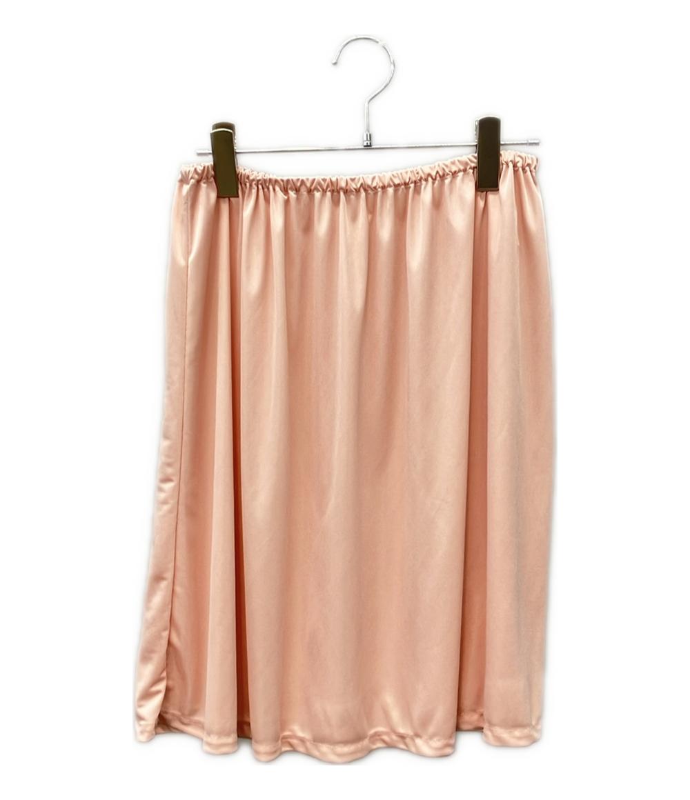 美品 BORDERS at BALCONY 長袖ワンピース レディース SIZE 38 (M) ボーダーズアットバルコニー