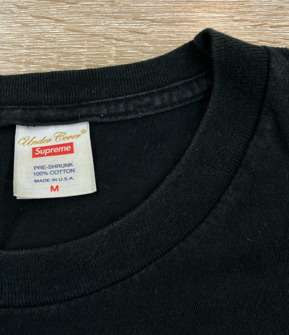 Supreme UNDERCOVER Lupin Tee Black 半袖Tシャツ メンズ SIZE M シュプリーム アンダーカバー