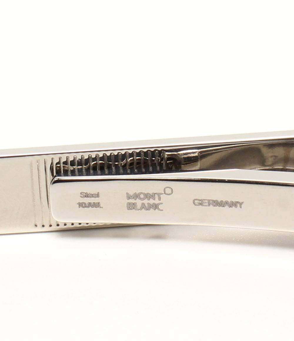 美品 MONTBLANC タイピン タイバー メンズ モンブラン