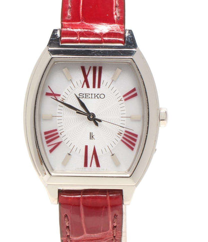 SEIKO 腕時計 ルキア LUKIA ソーラー 3B51-0AE0 レディース セイコー