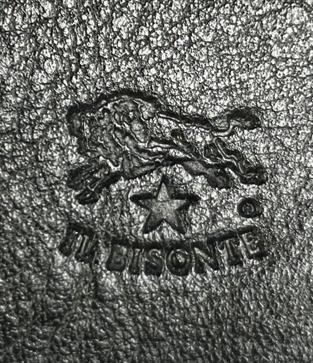 IL BISONTE ポーチ レディース イルビゾンテ