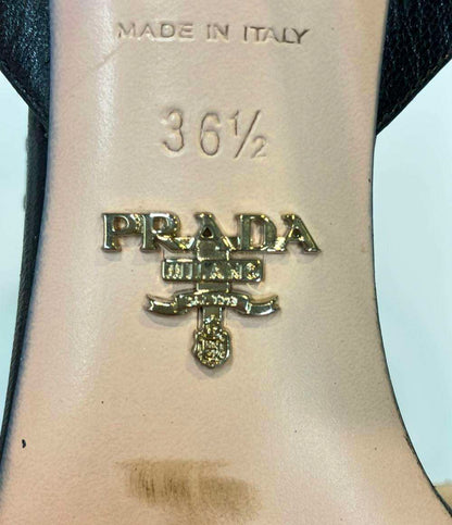 プラダ サンダル レディース SIZE 36 1/2 (M) PRADA