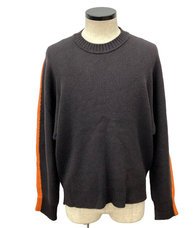 美品 オム プリッセ イッセイミヤケ 長袖ニット HP43KN983 メンズ SIZE 1 (S) HOMME PLISSE ISSEY MIYAKE