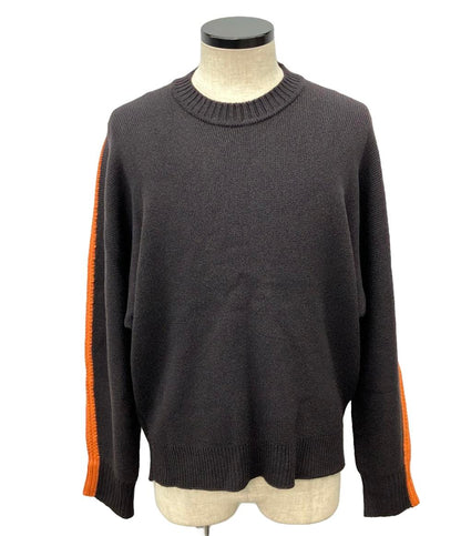 美品 オム プリッセ イッセイミヤケ 長袖ニット HP43KN983 メンズ SIZE 1 (S) HOMME PLISSE ISSEY MIYAKE