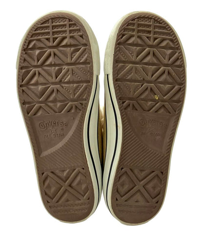 コンバース ハイカットスニーカー サイドジップ 3SC532 キッズ SIZE 19.0 (M) CONVERSE