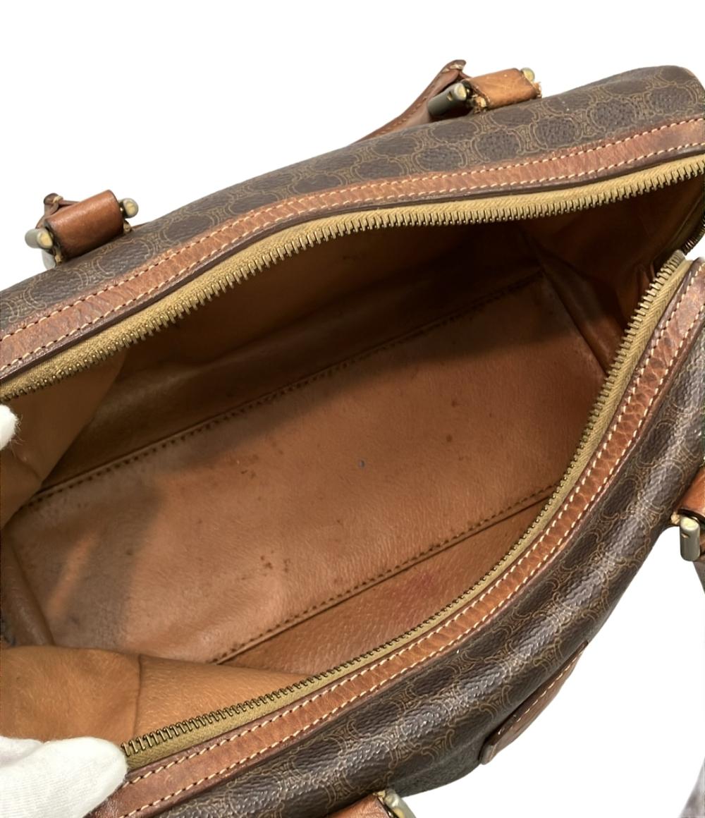 訳あり CELINE ハンドバッグ マカダム レディース セリーヌ