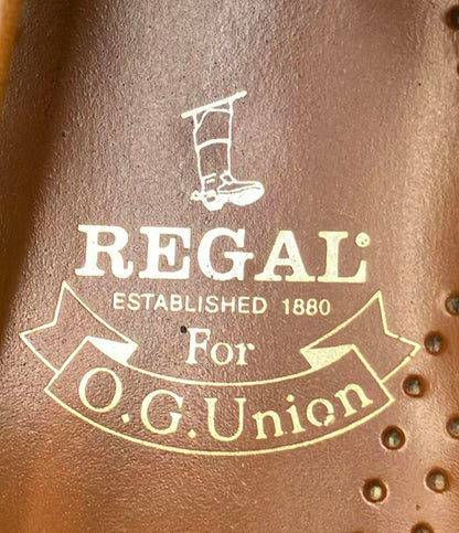 REGAL ペニーローファー 4EH FC-12 レディース SIZE 23 1/2 (M) リーガル