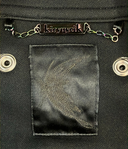 kiryuyrik ロングジャケット メンズ SIZE L キリュウキリュウ