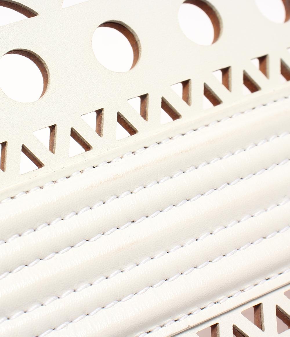 アライア コルセット ベルト 70 レディース ALAIA
