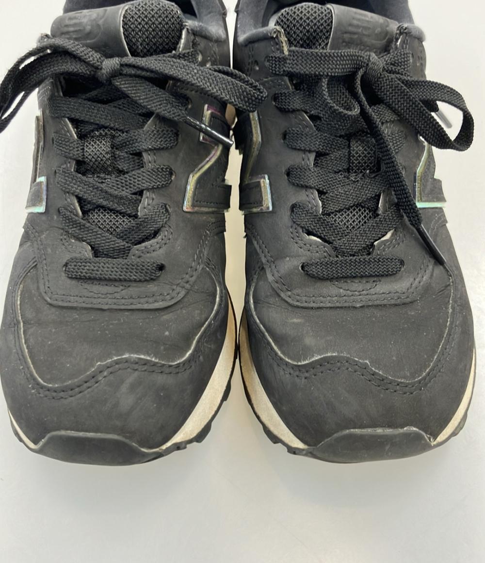 NEW BALANCE ローカットスニーカー WL574CLG レディース SIZE 24.0 (L) ニューバランス