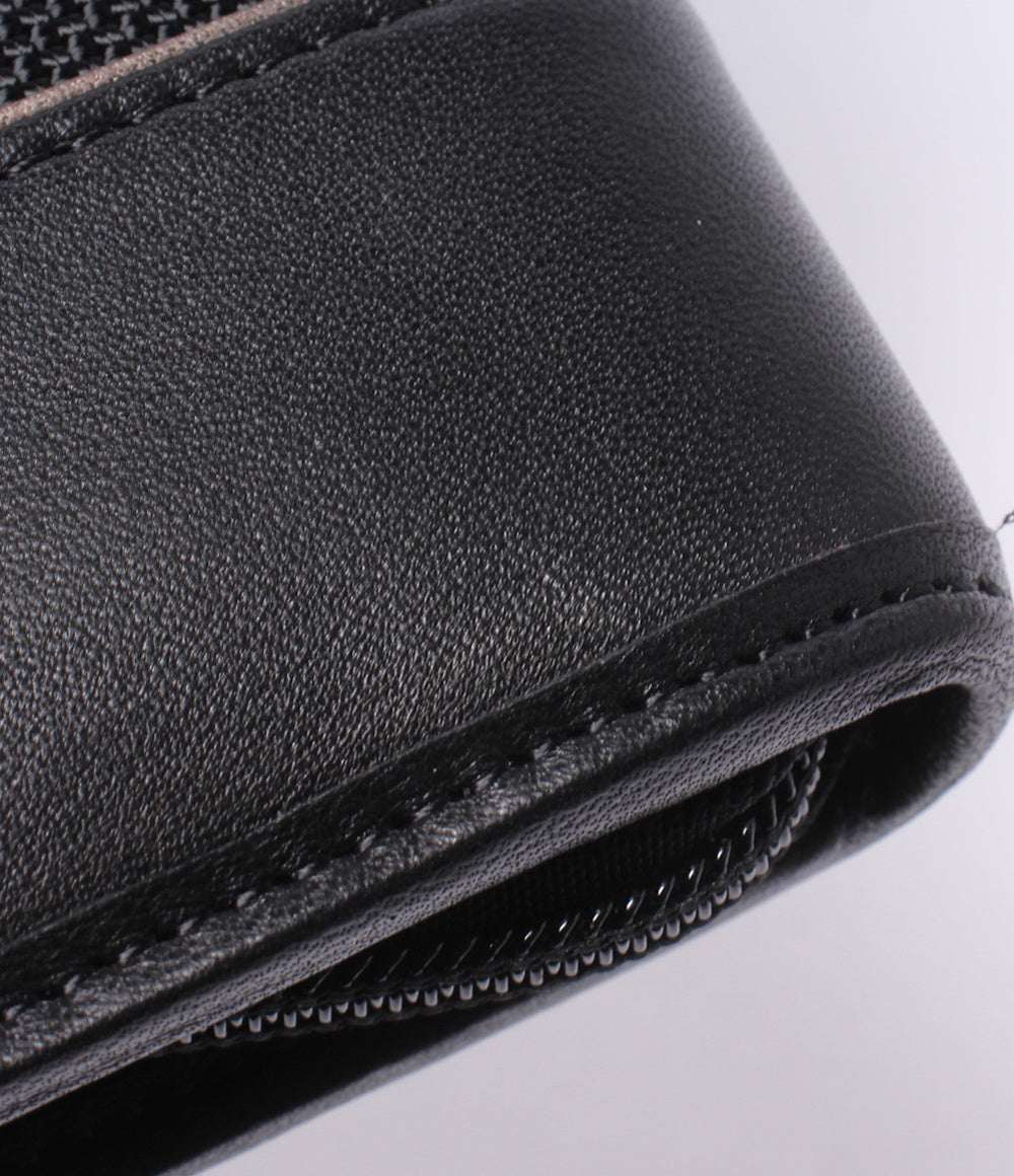 美品 TUMI ジップアラウンド レターパッド ノートパッドホルダー メンズ トゥミ