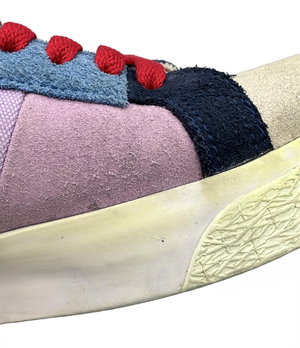 NIKE ハイカットスニーカー SB ブレーザー ミッド プレミアム DA8854-500 レディース SIZE 24.0 (L) ナイキ