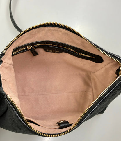 Kate Spade ショルダーバッグ 斜め掛け レザー レディース ケイトスペード