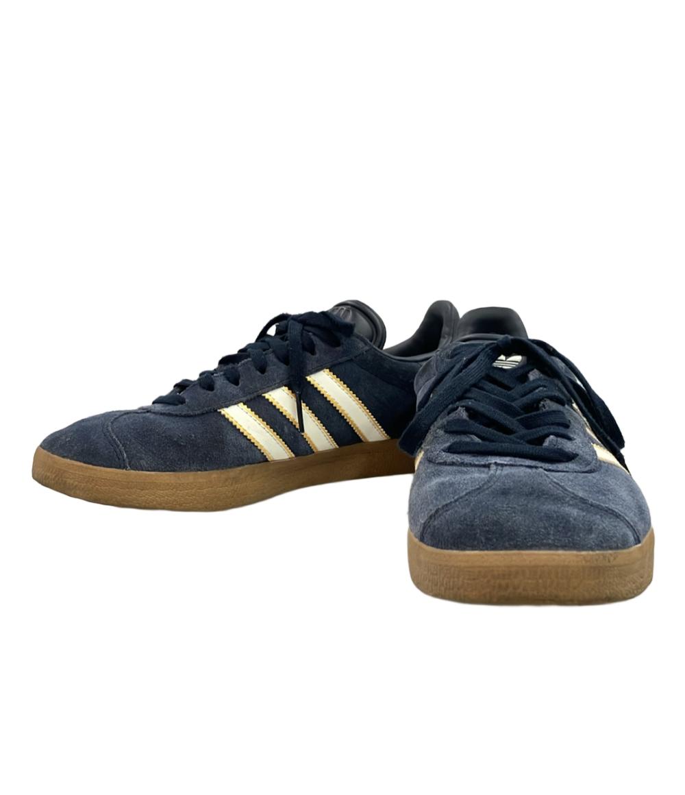 アディダス ローカットスニーカー ガゼル ユベントス テラスアイコン JS3044 レディース SIZE 24.5 (L) adidas