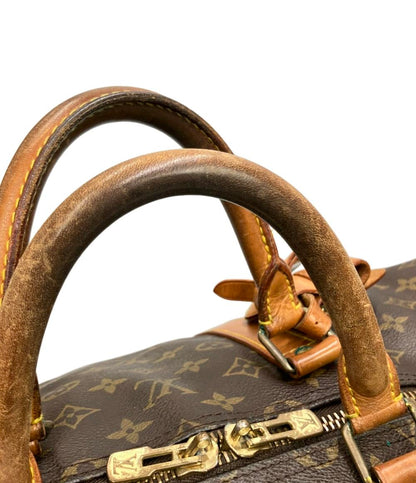 LOUIS VUITTON ボストンバッグ ショルダーバッグ 2WAY 斜め掛け キーポル バンドリエール 55 モノグラム M41414 ユニセックス ルイ・ヴィトン