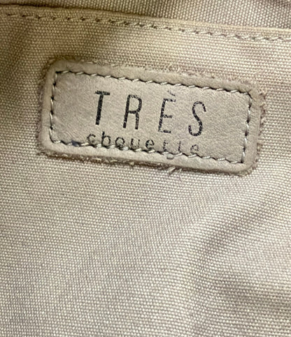 TRES ハンドバッグ レディース トレ