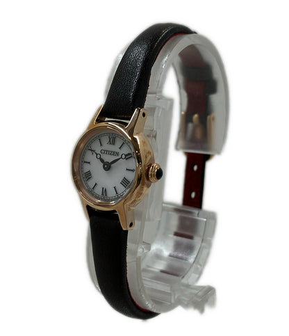 CITIZEN 腕時計 Kii ソーラー ホワイト G620-S108985 レディース シチズン
