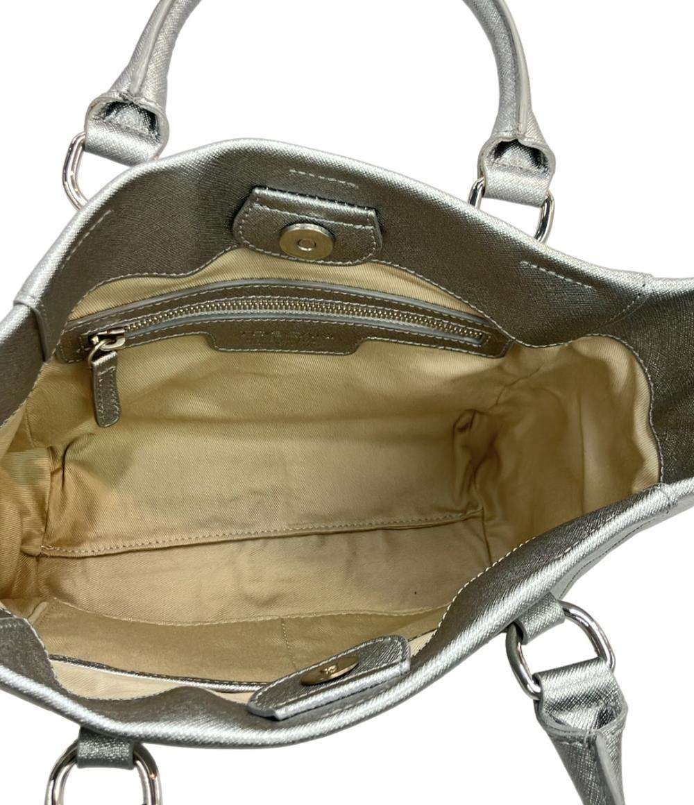 TOSCANI トートバッグ ショルダーバッグ 2WAY 斜め掛け レディース トスカーニ