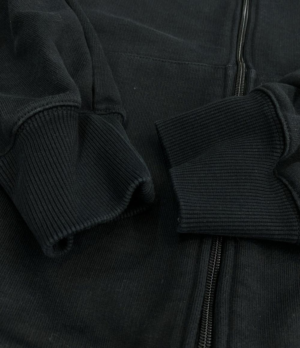 PRADA コットン パーカー UJL186 S202 1YYB レディース SIZE XS プラダ