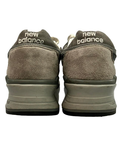 NEW BALANCE ローカットスニーカー M997GY レディース SIZE 24.5 (L) ニューバランス
