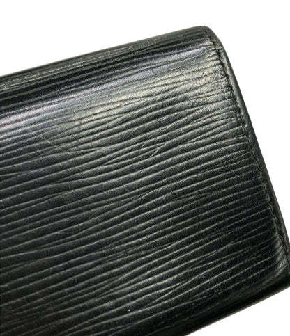 LOUIS VUITTON カードケース 名刺入れ アンヴェロップ カルトドゥヴィジット エピ M56582 メンズ ルイ・ヴィトン