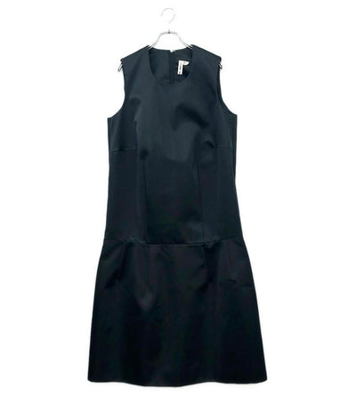 美品 COMME des GARCONS ノースリーブワンピース GO-O010 レディース SIZE S コムデギャルソン