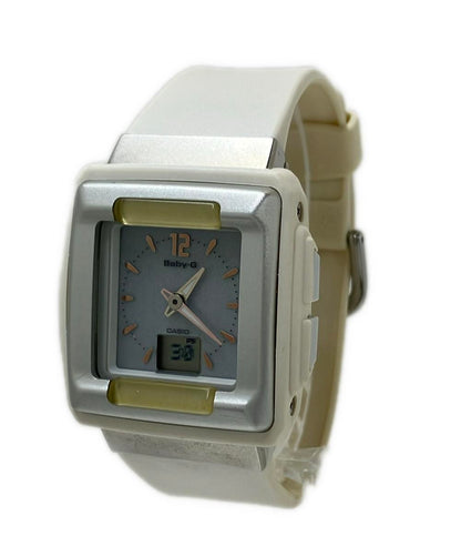 美品 CASIO 腕時計 CASKET Tripper Baby-G ソーラー BGT-300J レディース カシオ