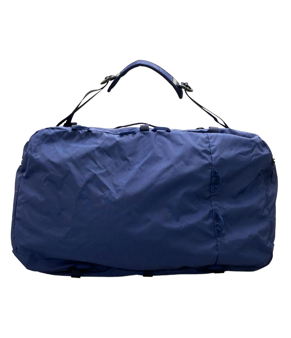 美品 mont-bell 3way ダッフルバッグ ボストンバッグ ショルダーバッグ リュック 1133314 キッズ モンベル
