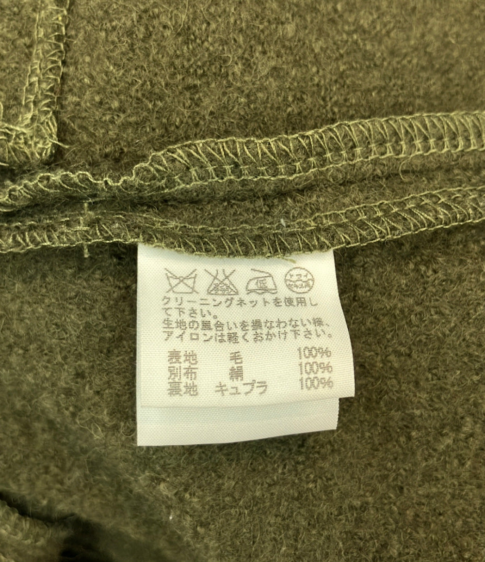 Plantation ウールコート レディース SIZE M プランテーション