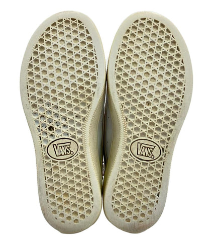 訳あり バンズ ローカットスニーカー 548035-0001 レディース SIZE 24.5 (L) VANS