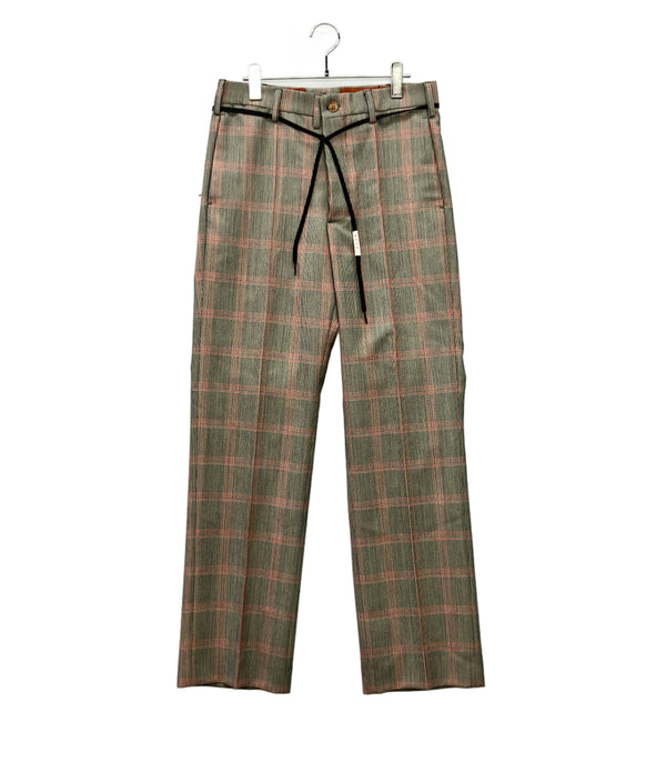 美品 MARNI ストレートパンツ PUMU0110U3 メンズ SIZE 46 (M) マルニ